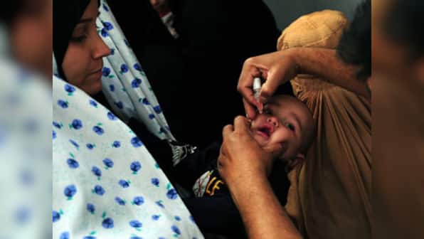India goes polio-free for 3 years, but fear still remains