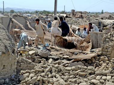 Pakistan earthquake: Survivors battle hunger, disease 