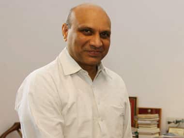 Human Resource Development Minister MM Pallam Raju. Image courtesy PIB