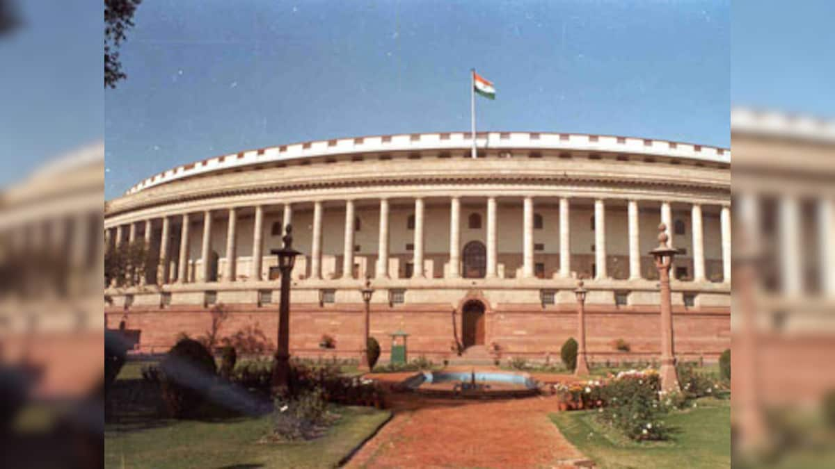 Parliament clears Waqf amendment bill Firstpost