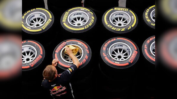 Pirelli secure agreements with all F1 teams for 2014