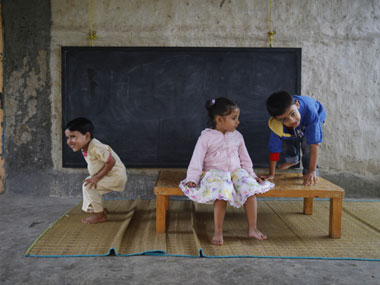 ‘Schoolification’ of children under six is harmful, Centre tells Delhi High Court ‘Schoolification’ of children under six is harmful, Centre tells Delhi High Court