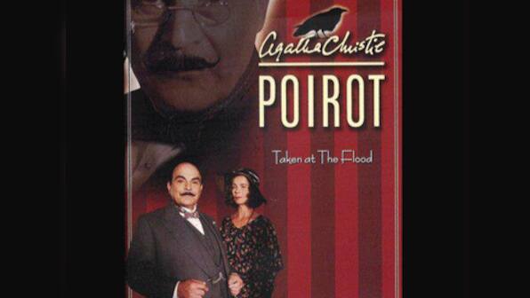 Agatha Christie's detective Poirot to return in new novel