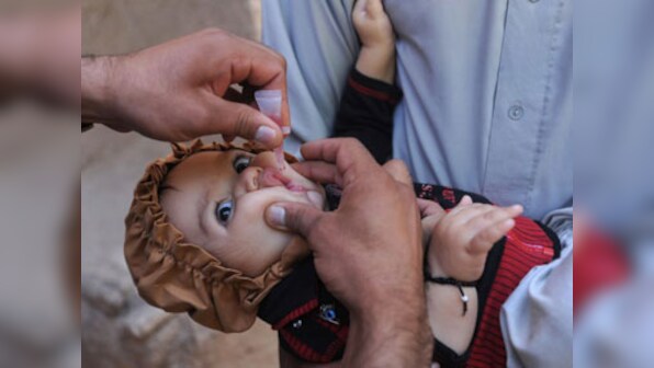 WHO applauds India's polio eradication programme