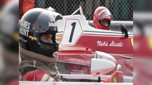 Movie review Rush: An engaging biopic with intense performances
