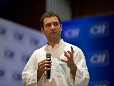 How Rahul's trying to play corporate boss to Congress How Rahul's trying to play corporate boss to Congress