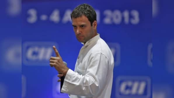 Congress' 2014 strategy: Not letting polls become a Rahul vs Modi battle