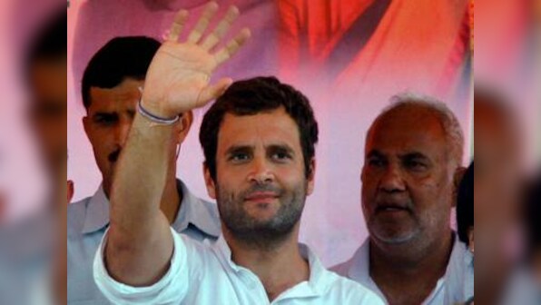 UPA's rights-based legislation is a guarantee of progress: Rahul Gandhi
