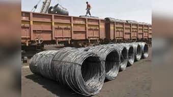 Railway freight earnings up by 8% in Apr-Aug