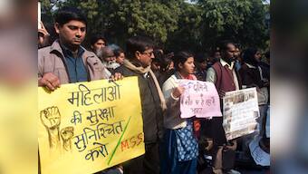 Court announces first sentence under new anti-rape laws
