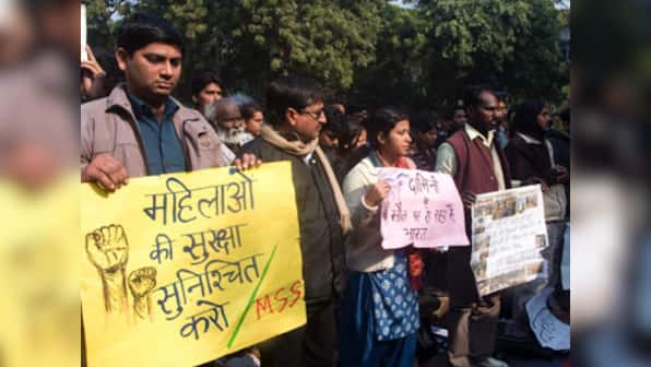 Court announces first sentence under new anti-rape laws