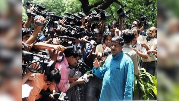 Chidambaram using law of averages to hide non-performance: BJP