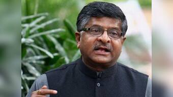 Advani tallest leader of BJP, he will come around: Ravi Shankar Prasad 