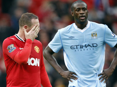 Think you're a big football fan? Take our Manchester Derby quiz Think you're a big football fan? Take our Manchester Derby quiz