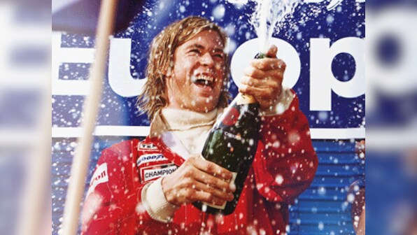 Rush review: Pumped with adrenaline and F1 action, but not quite real 
