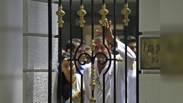 Sanjay Dutt to perform at jail fundraiser with fellow inmates