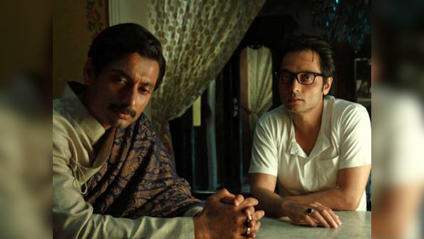 Rituparno Ghosh's last film Satyanweshi is a mixed bag