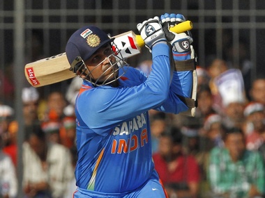 Sehwag sizzles in short burst but Delhi lose to India Blue Sehwag sizzles in short burst but Delhi lose to India Blue