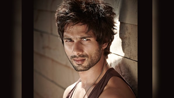 I too used to think about my big posters: Shahid Kapoor