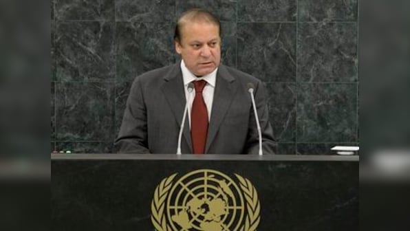 Nawaz Sharif wants 'new beginning' with India, Kashmir part of agenda