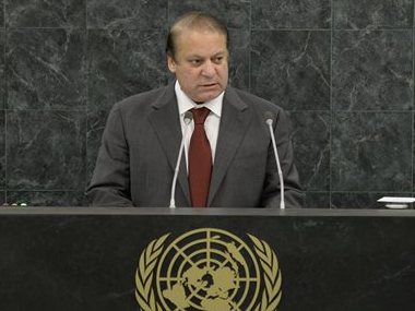 Nawaz Sharif wants 'new beginning' with India, Kashmir part of agenda Nawaz Sharif wants 'new beginning' with India, Kashmir part of agenda