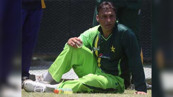Pakistan has to stop begging and chasing India to play cricket: Shoaib Akhtar