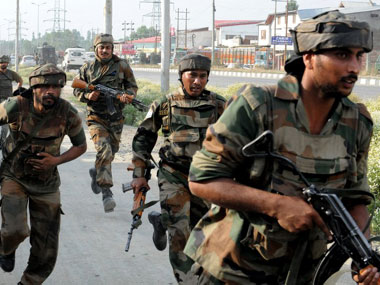 IAS babu mocks military martyrdom, questions compensation IAS babu mocks military martyrdom, questions compensation