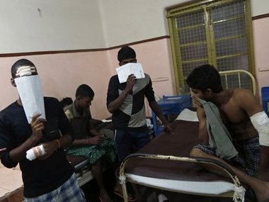 Will Saturday's elections usher in democracy for Sri Lankan Tamils? Will Saturday's elections usher in democracy for Sri Lankan Tamils?