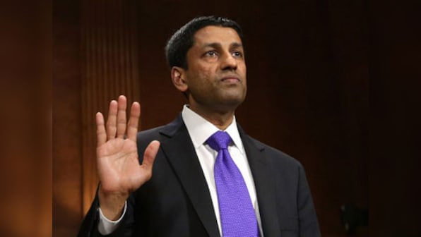 Pathbreaking Sri Srinivasan sworn in as judge in top US court