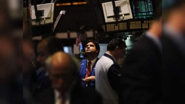 Taper terror: Markets jittery with eyes on Fed meeting next week