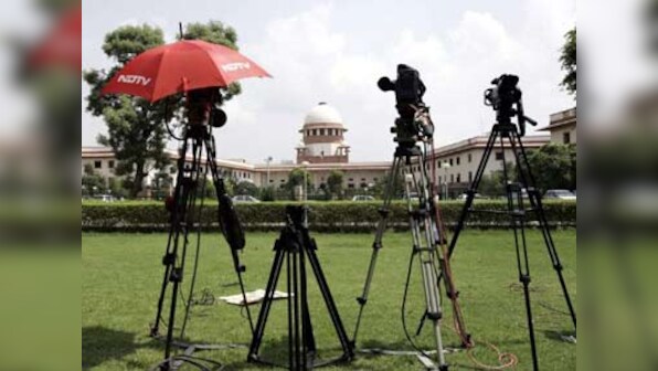 SC allows journalist to file application on pleas in encounter cases