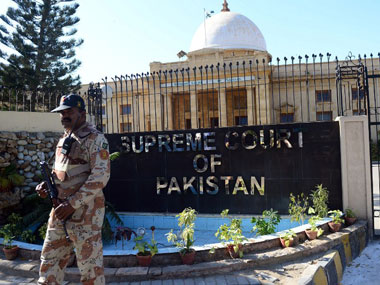 Pakistan's SC tells govt to appoint head of anti-graft body Pakistan's SC tells govt to appoint head of anti-graft body
