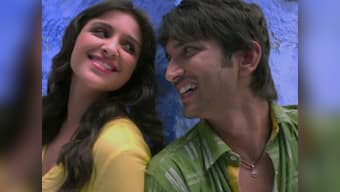 Shuddh Desi Romance review: Twenty seven kisses and a happy ending