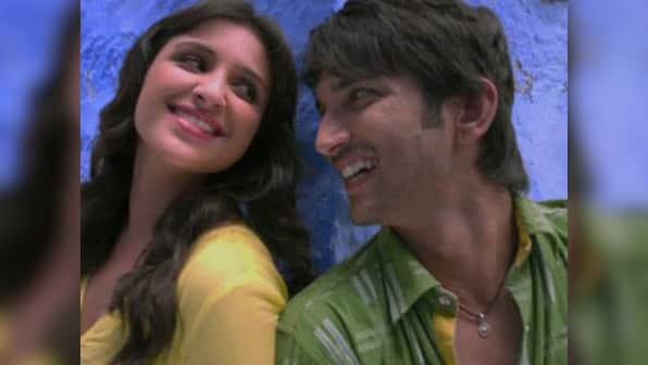 Shuddh Desi Romance review: Twenty seven kisses and a happy ending