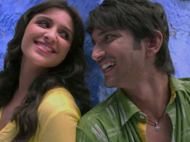 Shuddh Desi Romance review: Twenty seven kisses and a happy ending Shuddh Desi Romance review: Twenty seven kisses and a happy ending