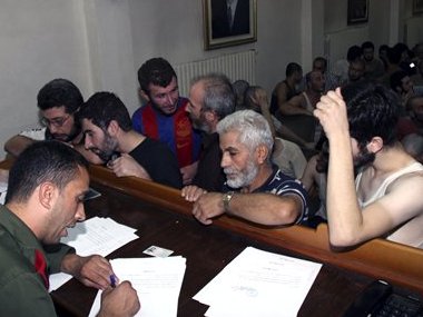 Syrian civil war: Aleppo prison inmates are caught in deadly stalemate Syrian civil war: Aleppo prison inmates are caught in deadly stalemate