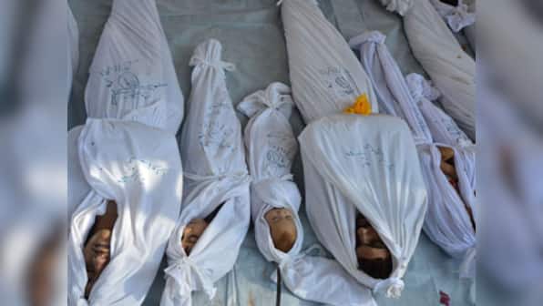 India backs Russian proposal for destroying Syria's chemical weapons