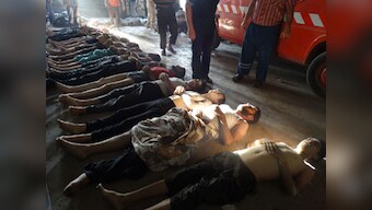 US wants 'rapid steps' from Syria towards abandoning chemical arsenal