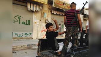 UN human rights coordinator reaches Syria