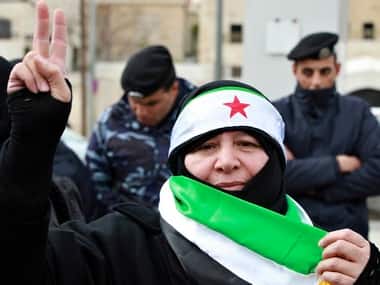 Bottomline: a war in Syria may put off QE tapering in the short term, but it will not help India.