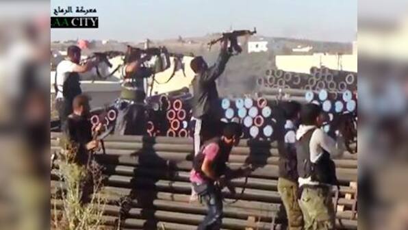 Chemical weapon disarmament in Syria begins on Tuesday: UN