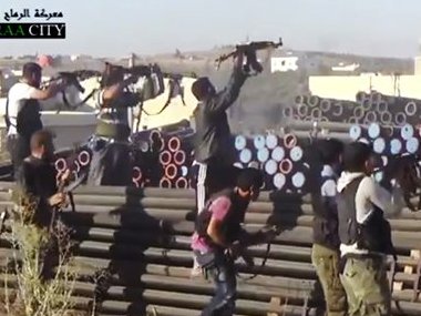 Chemical weapon disarmament in Syria begins on Tuesday: UN Chemical weapon disarmament in Syria begins on Tuesday: UN