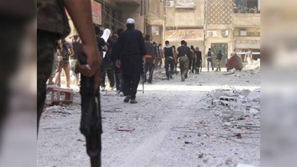 A strike on Syria will hurt the world economy: China