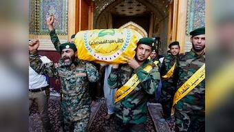 Al-Qaeda militants eat human hearts, dismember living people: Syrian foreign minister