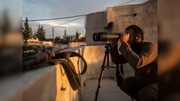 Western-backed Syrian opposition slams al Qaeda-linked militants