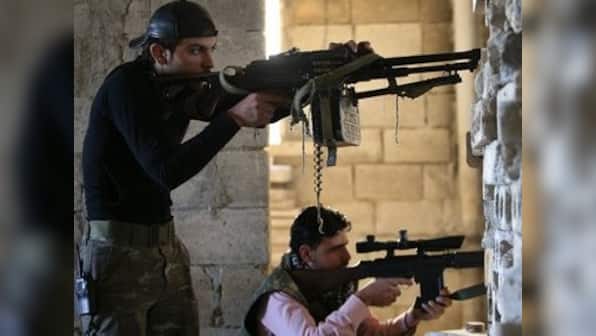 Syria opposition wants ban on government air power, ballistic missiles
