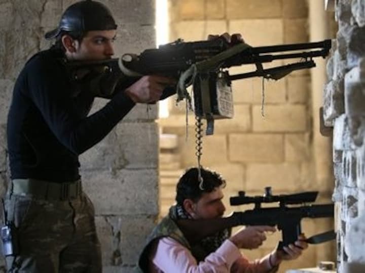 Syria opposition wants ban on government air power, ballistic missiles