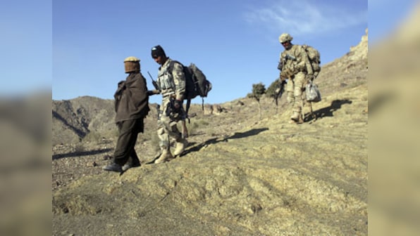 Pakistani Taliban leaders meet to decide on peace talks offer