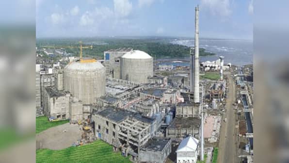 Nuclear liability law halting progress in Indo-US nuclear deal 