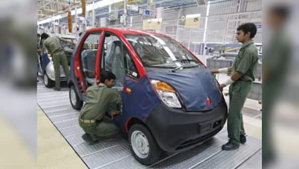 Tata Motors to launch diesel Nano car by March next year